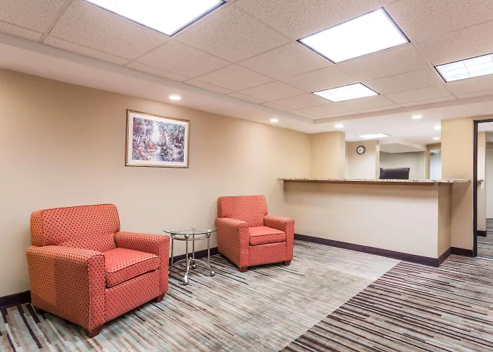 Days Inn By Wyndham Dumfries Quantico