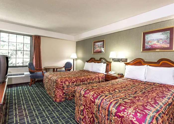Days Inn By Wyndham Dumfries Quantico