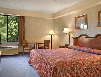 Days By Wyndham Quantico Hotel 2*